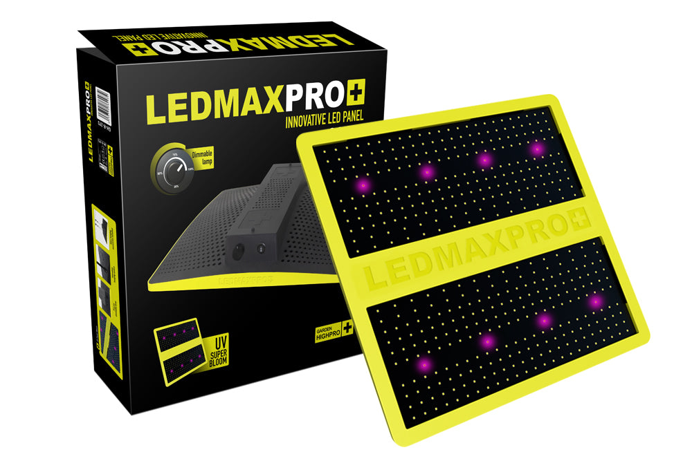 Energiezuinige 150W LED grow light 2.06 µMol/J – Energy efficient 150W LED grow light 2.06 µMol/J – Energieeffiziente 150W LED Growlampe 2.06 µMol/J