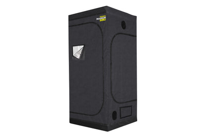 Garden HighPro PROBOX Magnum 80 professionele kweektent met Mylar – Garden HighPro PROBOX Magnum 80 professional grow tent with Mylar – Garden HighPro PROBOX Magnum 80 professionelles Growzelt mit Mylar