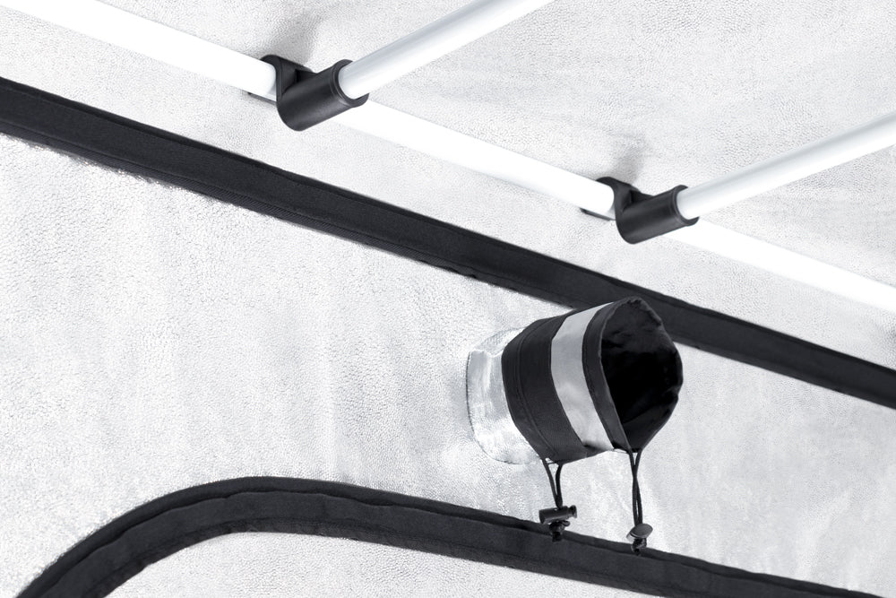 Garden HighPro PROBOX Magnum 100 professionele kweektent 1m2 indoor grow tent professional Growzelt professionell
