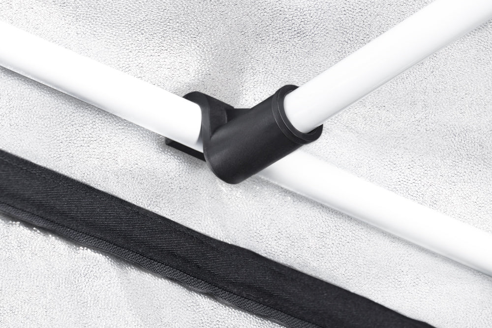 Garden HighPro PROBOX Magnum 80 kweektent voor LED kweeklamp – Garden HighPro PROBOX Magnum 80 grow tent for LED grow lights – Garden HighPro PROBOX Magnum 80 Growzelt für LED Pflanzenlampen