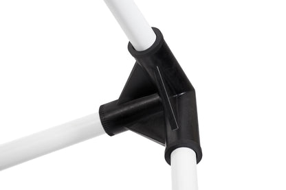 Garden HighPro PROBOX Magnum 100 indoor grow tent met ventilatie openingen grow box ventilation ports Growzelt Belüftung