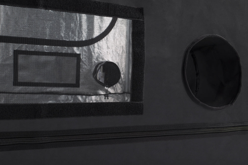 Garden HighPro PROBOX Magnum 80 indoor grow tent voor kleine ruimtes – Garden HighPro PROBOX Magnum 80 indoor grow tent for small spaces – Garden HighPro PROBOX Magnum 80 Growbox für kleine Räume