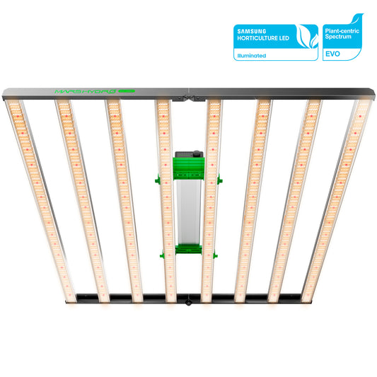 Mars Hydro FC1000W-EVO 1000W LED groeilamp voor commerciële kweektent met Samsung LM301H EVO chips / Mars Hydro FC1000W-EVO 1000W LED grow light for commercial grow tent with Samsung LM301H EVO chips / Mars Hydro FC1000W-EVO 1000W LED Growlampe für kommerzielles Growzelt mit Samsung LM301H EVO Chips