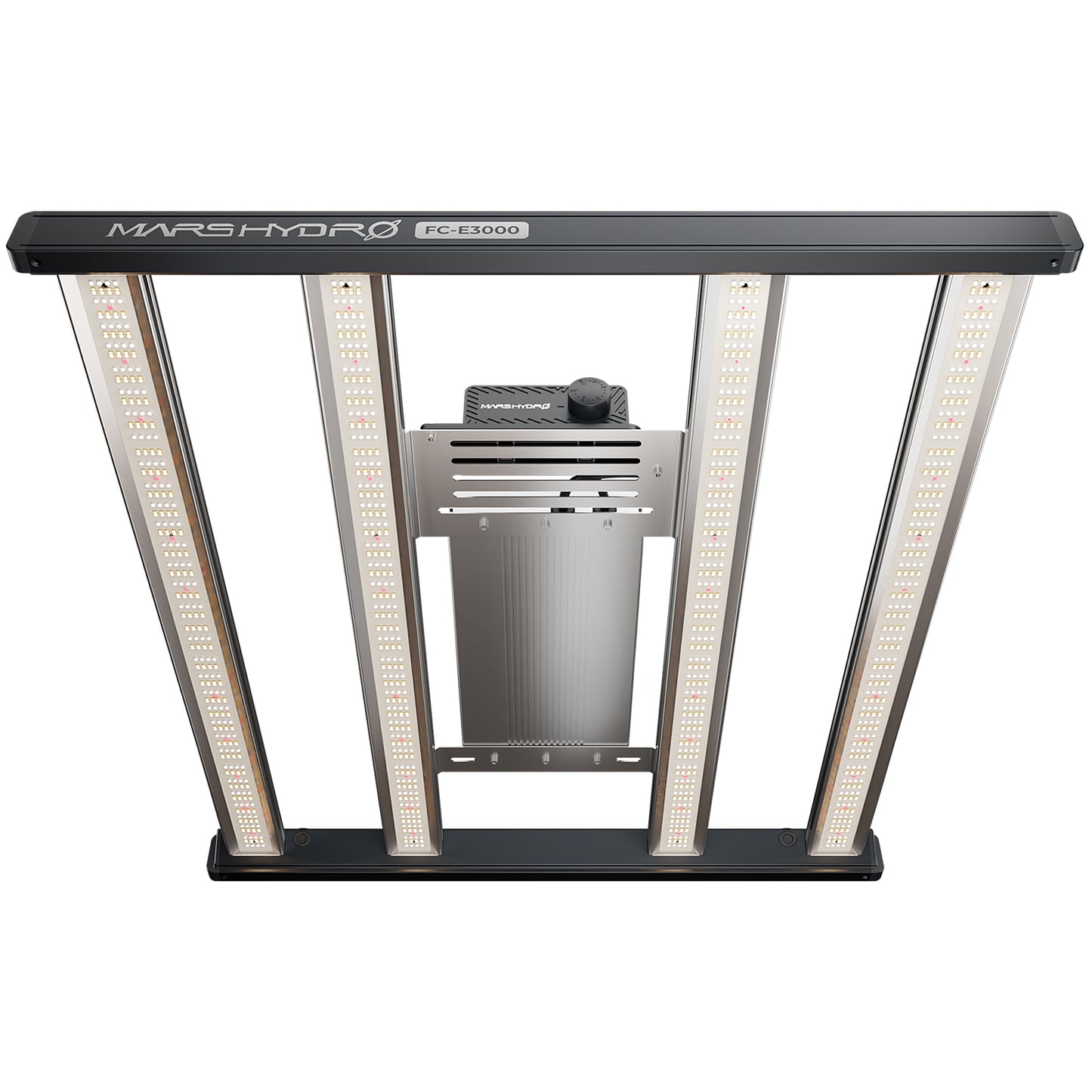 Mars Hydro FC-E3000 300W LED kweeklamp met Bridgelux en OSRAM rood spectrum | Mars Hydro FC-E3000 300W LED grow light with Bridgelux and OSRAM red spectrum | Mars Hydro FC-E3000 300W LED Growlampe mit Bridgelux und OSRAM Rotlichtspektrum