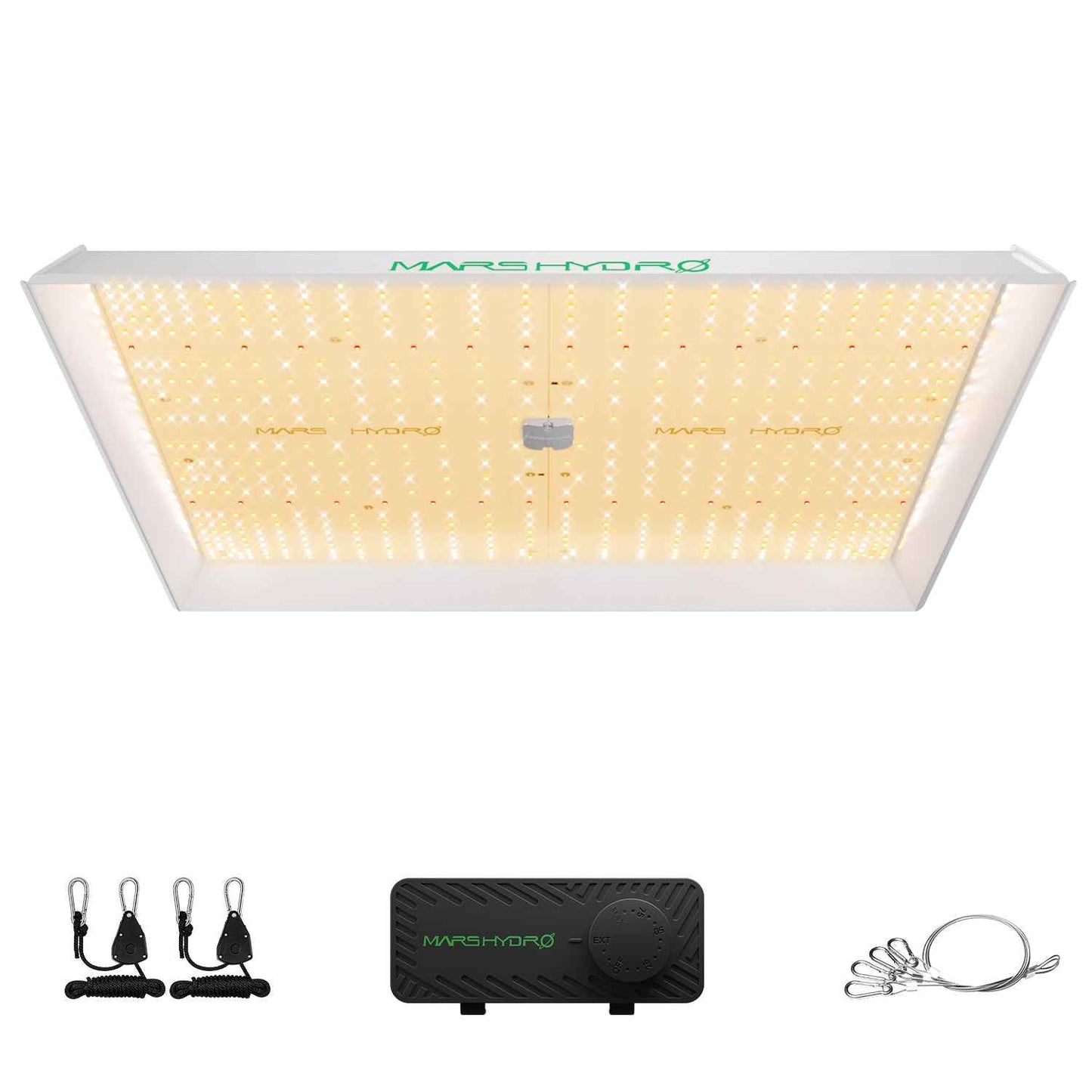 Mars Hydro TSW2000 300W Dimbare Full Spectrum LED Kweek- & Bloeilamp – 2.6 µmol/J voor 100×100 & 120×120 Kweektenten