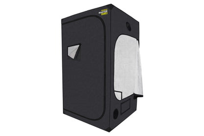 600D nylon 1m² kweektent met 97% mylar reflectie / reflective grow tent / reflektierende Growbox