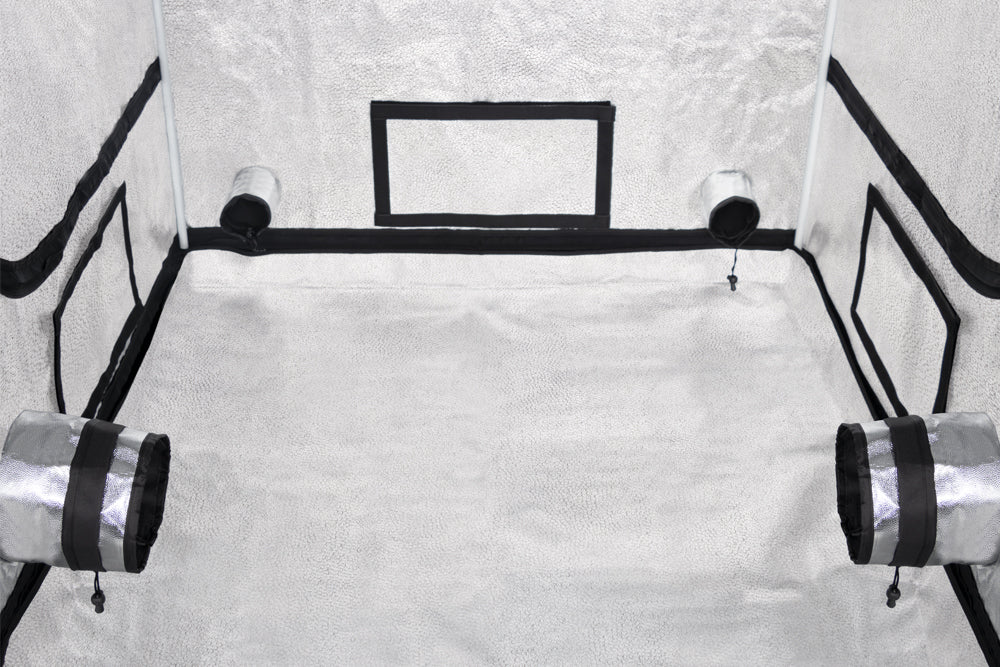 Garden HighPro 120x120 bloeifase kweektent professional flowering grow tent Blüte Growbox 120x120