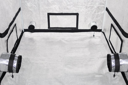 Garden HighPro 120x120 bloeifase kweektent professional flowering grow tent Blüte Growbox 120x120