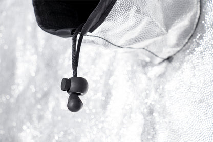 Compacte 80x80 grow tent voor 1-3 planten / compact grow tent for 1-3 plants / kompakte Growbox für 1-3 Pflanzen