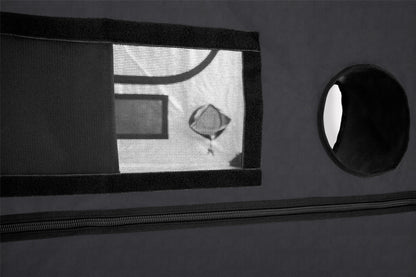 Garden HighPro 120x120x200 professionele kweekruimte indoor cultivation tent Indoor Anbauzelt