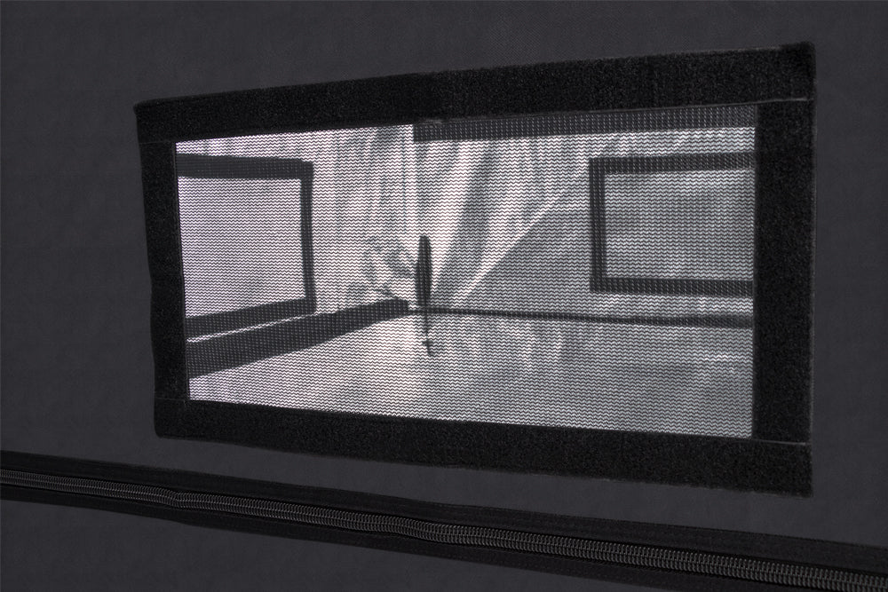 600D nylon kweektent lichtdicht ontwerp lightproof grow tent lichtundurchlässiges Zelt