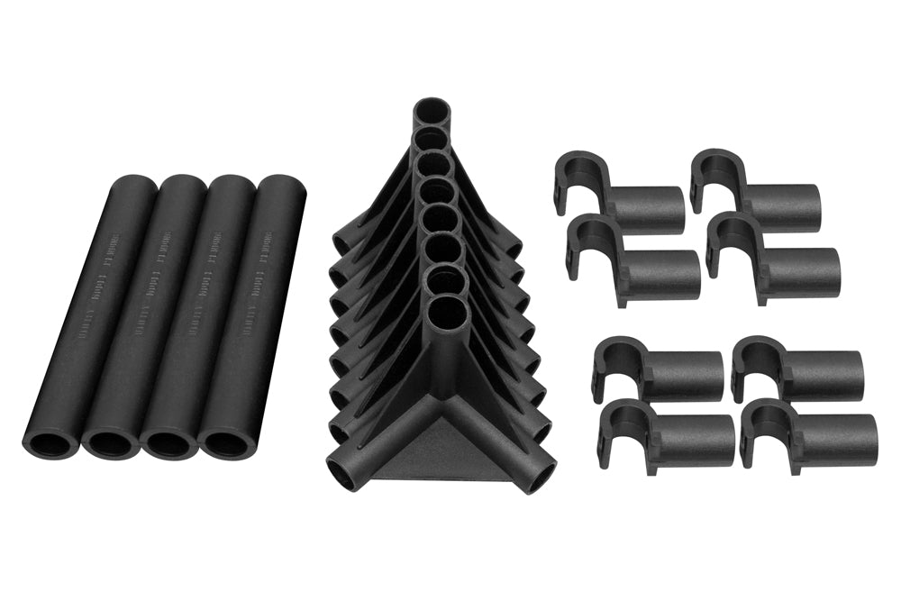 125mm ventilatiesysteem compatibele grow tent / compatible with 125mm ventilation / kompatibel mit 125mm Lüftung