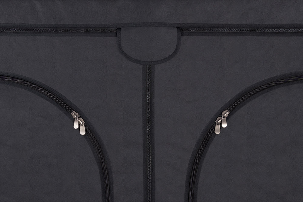 Grote kweektent voor geavanceerde klimaatregeling / Climate control grow tent / Klimakontrolliertes Growzelt