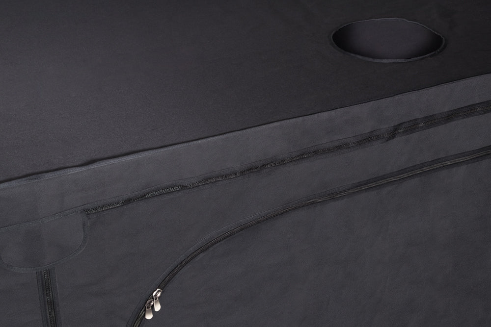 Heavy duty indoor grow tent 240x240 cm / XXL indoor grow tent / XXL Indoor Growzelt