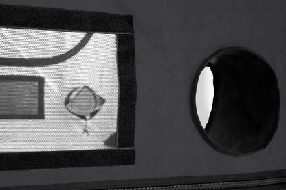 Garden HighPro XXL grow tent voor professionele setups / Professional indoor grow setup tent / Professionelles Setup Growzelt