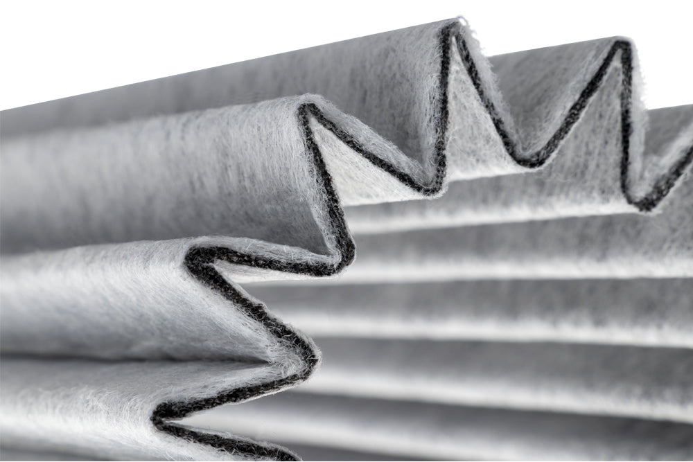 PROACTIV 550mm long koolstoffilter voor bloeifase geurcontrole / bloom phase odor control filter / Geruchskontrolle Blütephase Filter