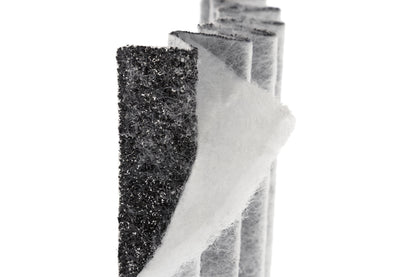 100x100 kweektent ventilatie filter 125mm / 100x100 grow tent ventilation filter 125mm / 100x100 Growbox Belüftungsfilter 125mm