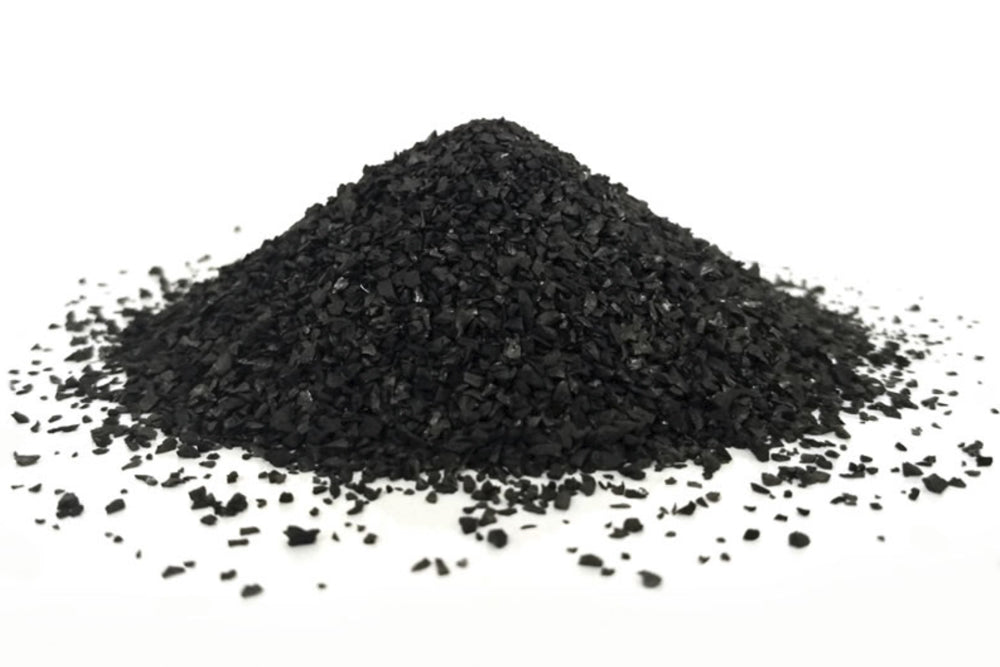 Grote kweektent geurfilter 240x120 setup / large grow tent carbon filter / Aktivkohlefilter für großes Growzelt