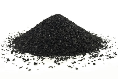 200mm koolstoffilter voor krachtige inline ventilator / 8 inch carbon filter for inline fan / 8 Zoll Aktivkohlefilter für Rohrventilator