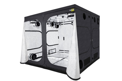 Garden HighPro PROBOX Magnum 300XXL professionele kweektent met Mylar reflectie / professional grow tent with reflective Mylar interior / professionelles Growzelt mit Mylar Reflexion