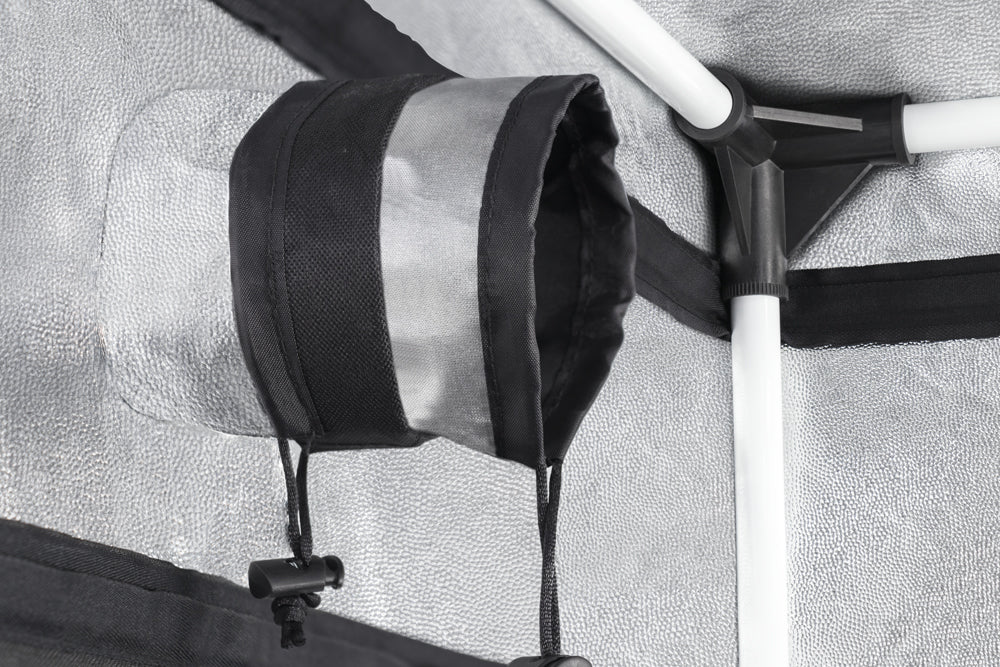 Garden HighPro PROBOX Magnum 300XXL grote grow tent voor LED kweeklampen / grow tent for multiple LED grow lights / Growzelt für mehrere LED Pflanzenlampen