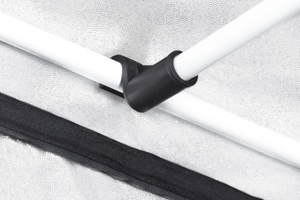 Garden HighPro PROBOX Magnum 300XL grote plant kweektent indoor / large plant growing tent / großes Pflanzen Growzelt