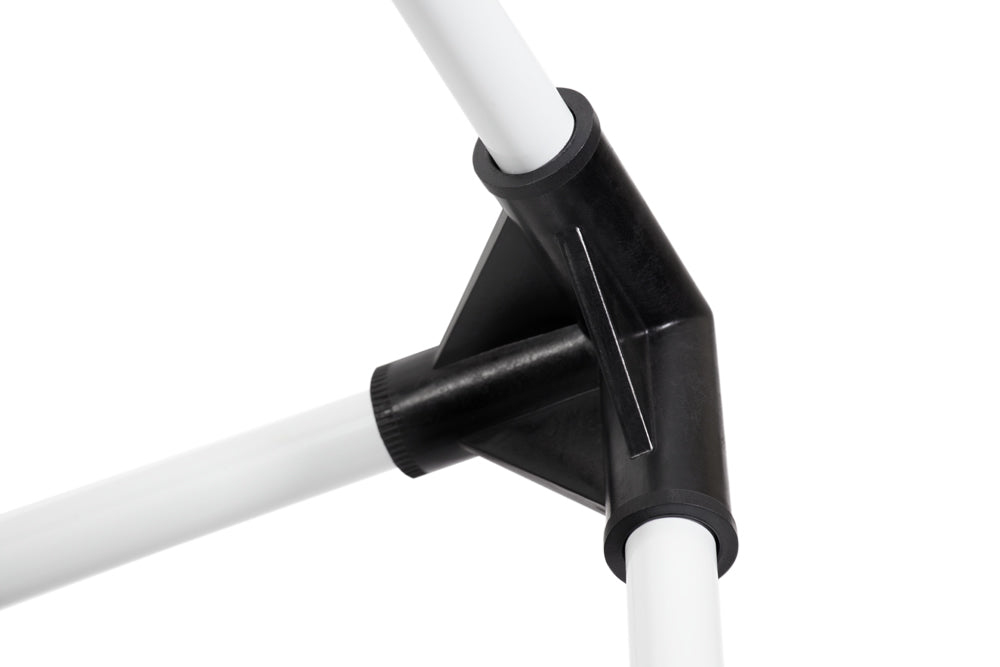 Garden HighPro PROBOX Magnum 300XXL grow tent met ventilatieopeningen / grow tent with ventilation ports / Growzelt mit Lüftungsöffnungen