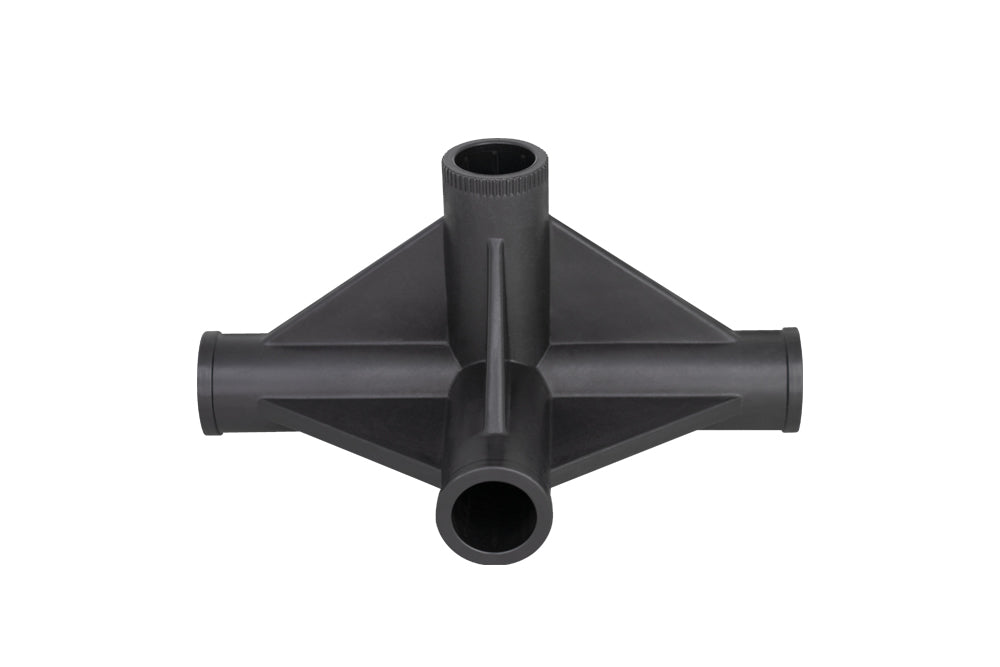 Garden HighPro PROBOX Magnum 300XXL stevige kweektent constructie / durable grow tent structure / robustes Growzelt Konstruktion