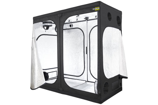 Garden HighPro PROBOX Magnum 240L 240x120x220 cm kweektent grote indoor grow tent | large indoor grow tent 240x120x220 cm | große Growbox 240x120x220 cm