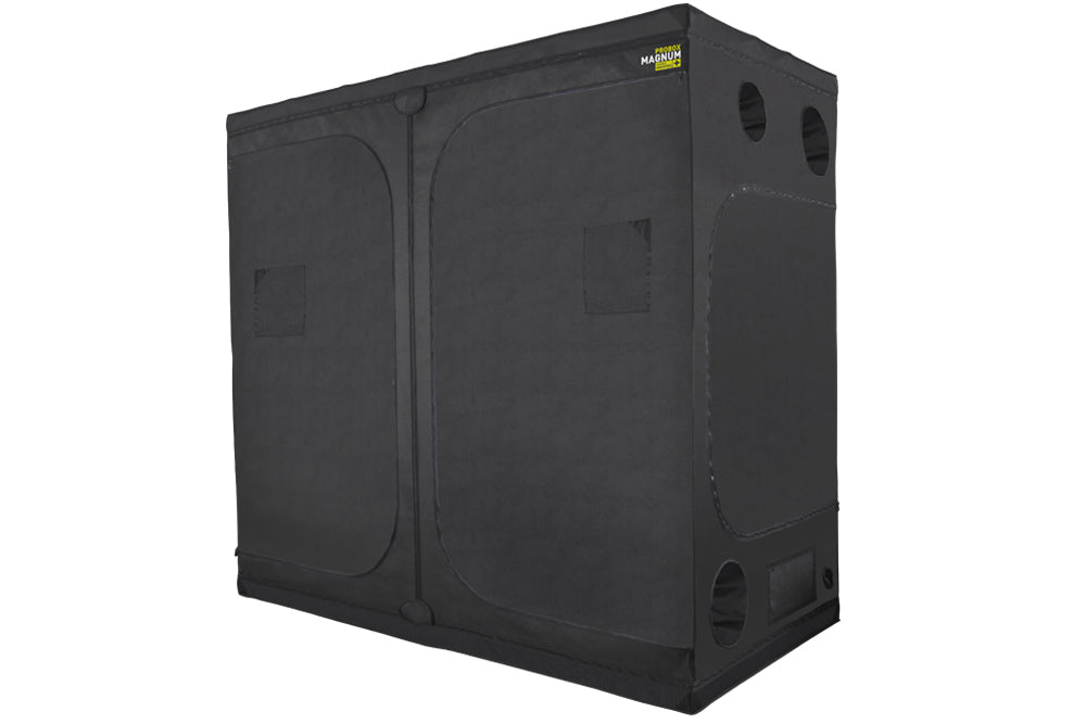 Garden HighPro 240x120x220 cm indoor kweektent setup | indoor grow tent setup 240x120x220 cm | Growzelt Setup 240x120x220 cm