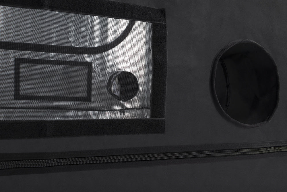 Garden HighPro grow tent met metalen frame | grow tent with metal frame | Growzelt mit Metallrahmen