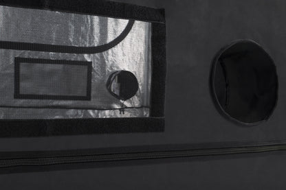 Garden HighPro grow tent met metalen frame | grow tent with metal frame | Growzelt mit Metallrahmen