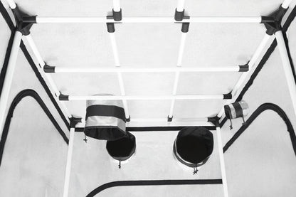 Garden HighPro PROBOX Magnum 300L ruime kweektent 300x150 cm / spacious grow tent 300x150 / geräumiges Growzelt 300x150