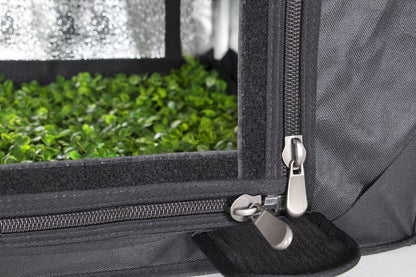 Garden HighPro PROBOX Propagator M propagator tent voor hydroponische stekbakken / Garden HighPro PROBOX Propagator M propagation tent for hydroponic cloning trays / Garden HighPro PROBOX Propagator M Growbox für hydroponische Stecklinge