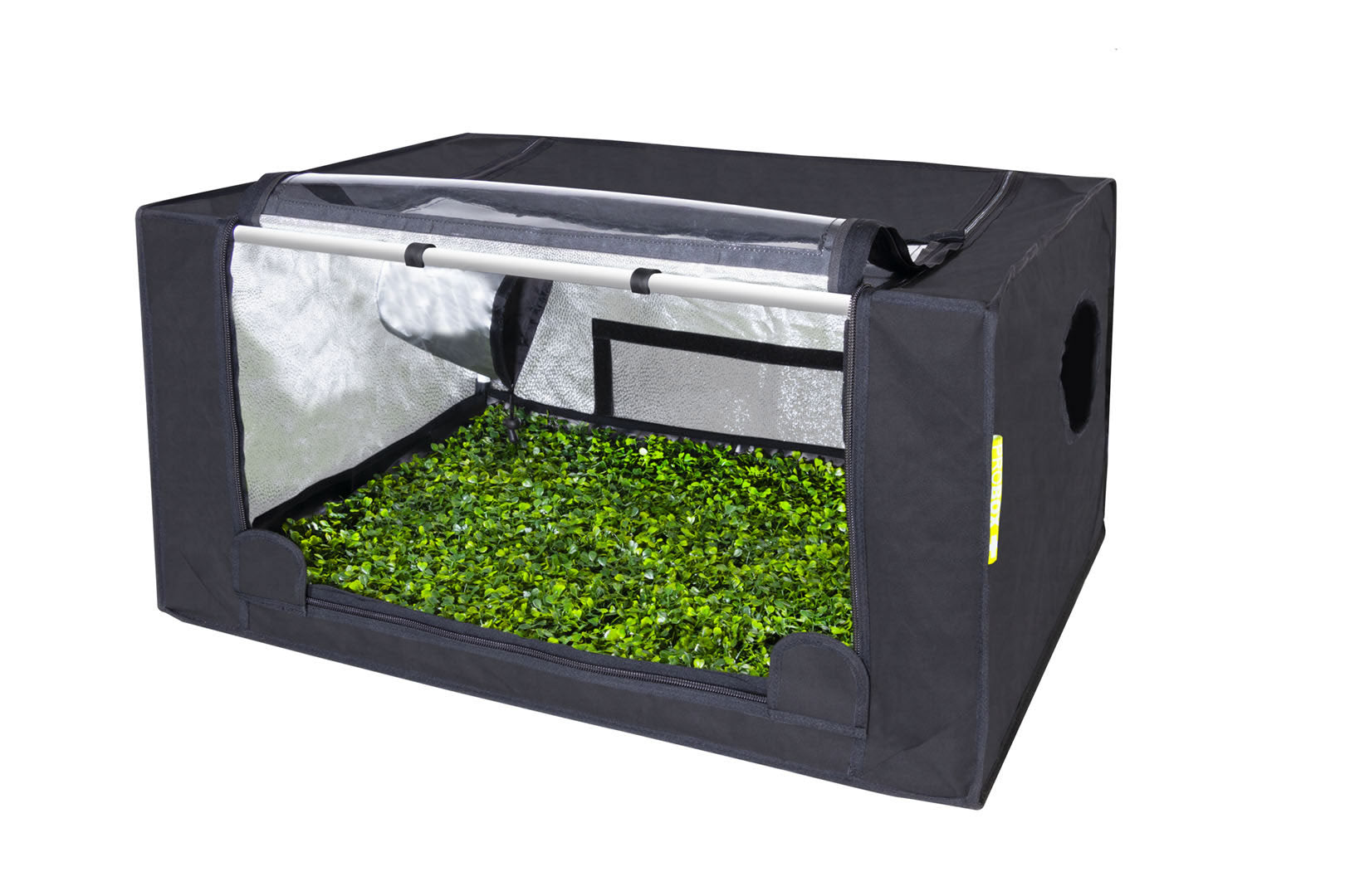 Garden HighPro PROBOX Propagator M 80x60x40 propagator kweektent voor stekken en zaailingen / Garden HighPro PROBOX Propagator M 80x60x40 propagation grow tent for cuttings and seedlings / Garden HighPro PROBOX Propagator M 80x60x40 Anzucht Growbox für Stecklinge und Sämlinge