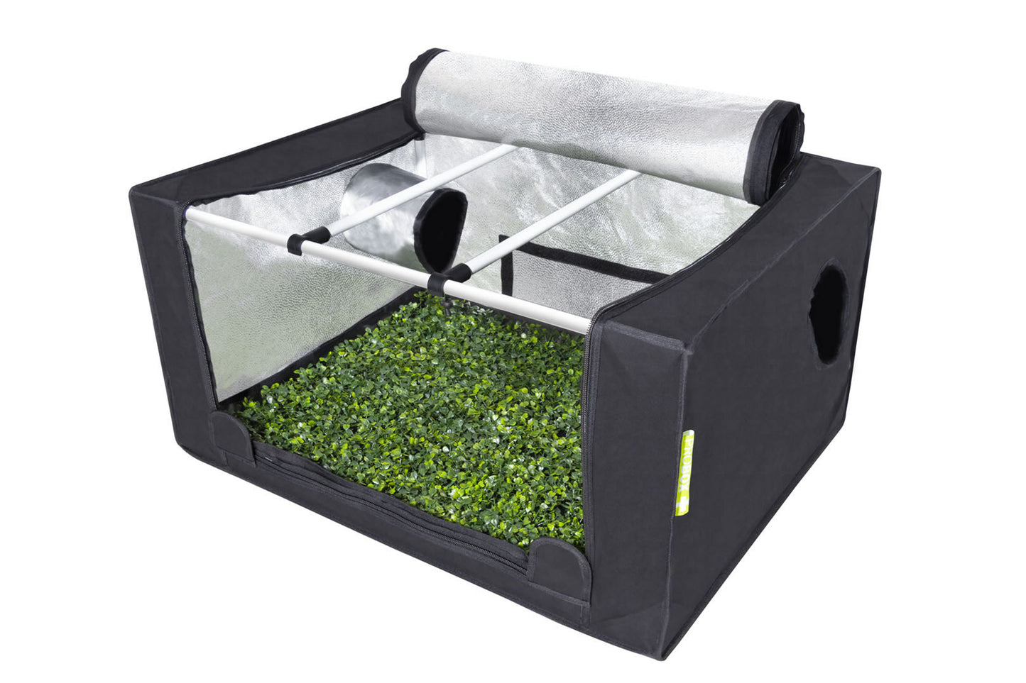 Garden HighPro PROBOX Propagator M kweektent voor jonge planten / Garden HighPro PROBOX Propagator M grow tent for young plants / Garden HighPro PROBOX Propagator M Growbox für junge Pflanzen