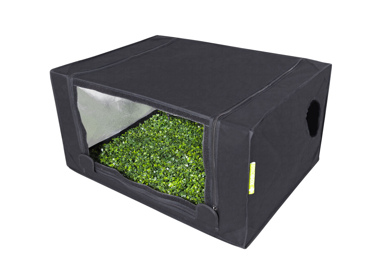 Garden HighPro PROBOX Propagator M stekruimte met reflecterend Mylar / Garden HighPro PROBOX Propagator M cloning space with reflective Mylar / Garden HighPro PROBOX Propagator M Stecklingszelt mit reflektierendem Mylar