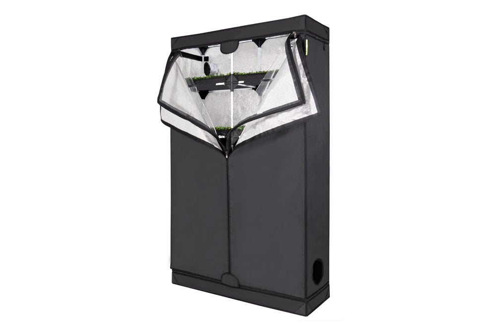 Garden HighPro PROBOX XL propagator tent voor professionele stek productie / Garden HighPro PROBOX XL propagation tent for professional plant cloning / Garden HighPro PROBOX XL Propagator Growbox für professionelle Stecklingsproduktion