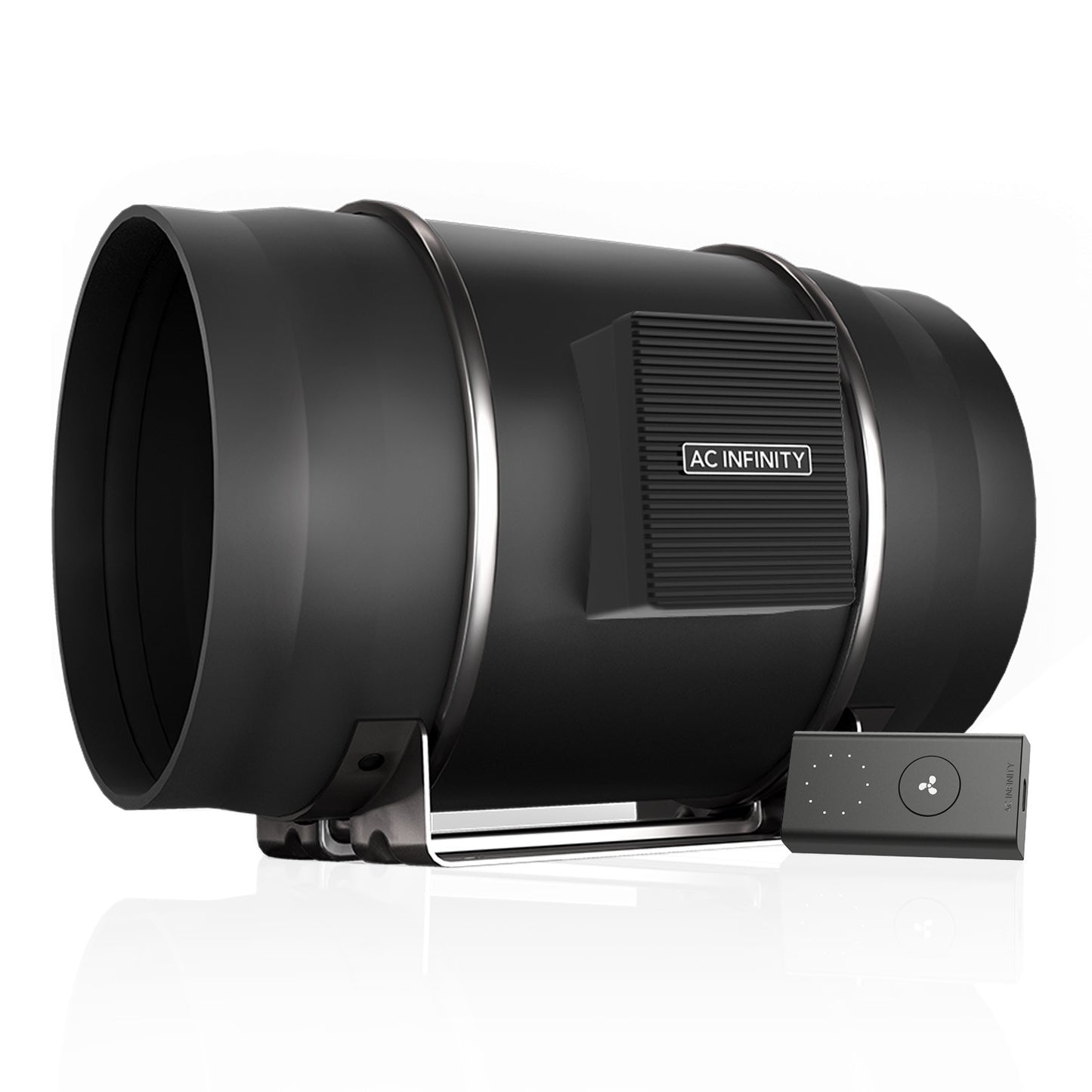 AC Infinity CLOUDLINE S12 12 inch inline afzuigventilator voor kweektent ventilatie / inline grow tent exhaust fan 12 inch / Inline Rohrventilator Growzelt 12 Zoll
