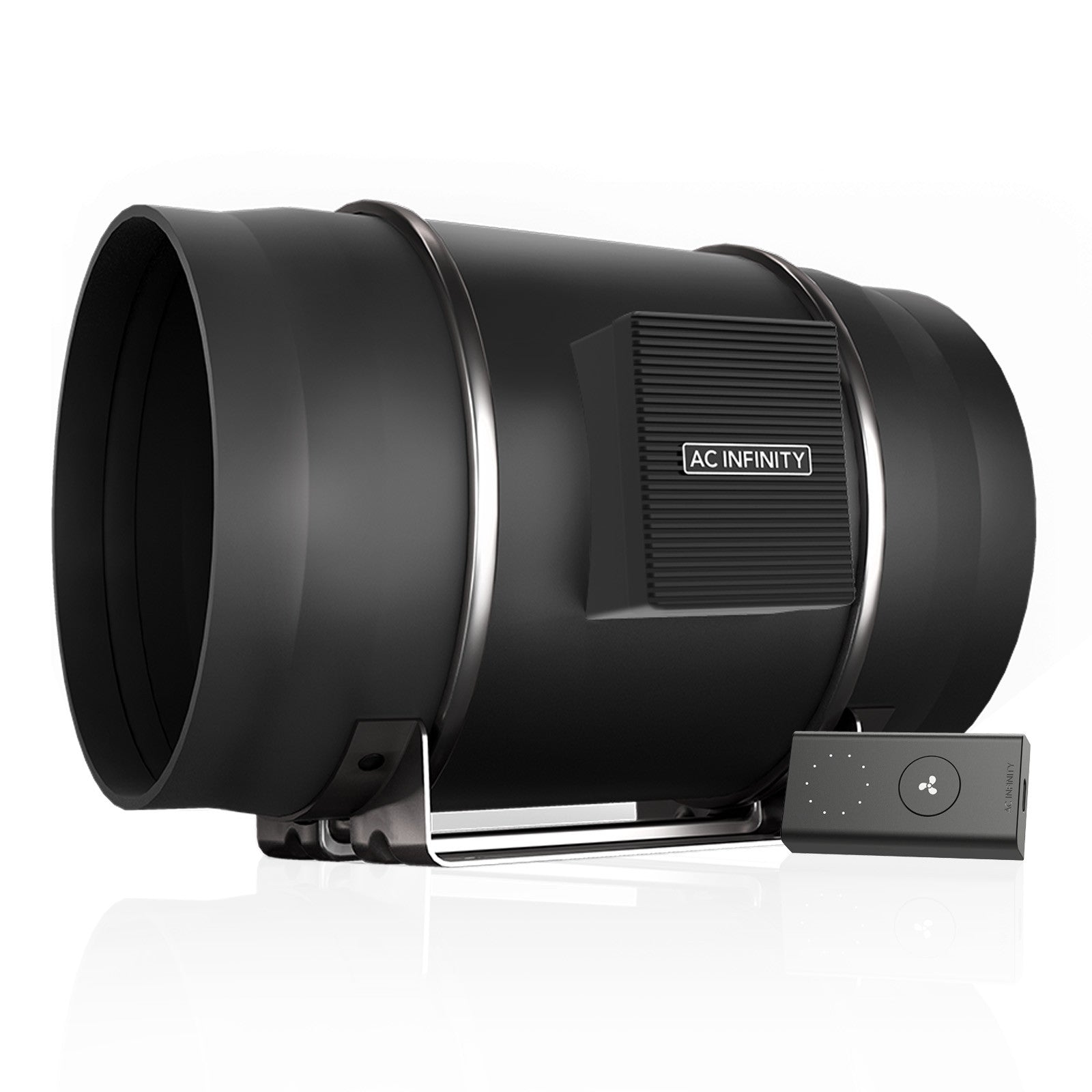 AC Infinity CLOUDLINE S12 12 inch inline afzuigventilator voor kweektent ventilatie / inline grow tent exhaust fan 12 inch / Inline Rohrventilator Growzelt 12 Zoll