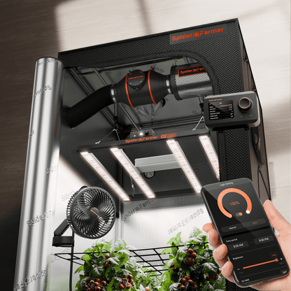 spider farmer g3000 smart grow kit 2025 | spider farmer g3000 smart grow kit | spider farmer g3000 smart anbauset