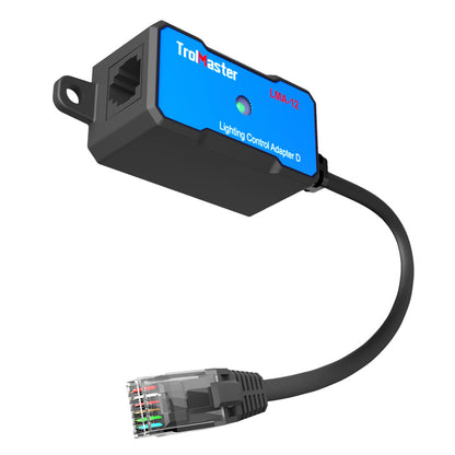 TrolMaster Lighting Control Adapter D (LMA-12) – Voor Ballasts & LEDs