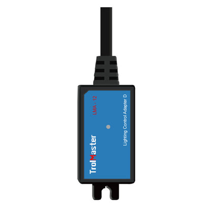 TrolMaster Lighting Control Adapter D (LMA-12) – Voor Ballasts & LEDs
